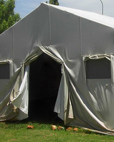 Изготавливаем солдатские палатки в Оленегорске вместимостью <strong>до 70 человек</strong>